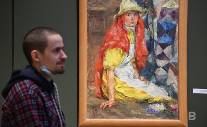 Галерея «Хазинэ» ГМИИ РТ будет работать бесплатно в течение марта