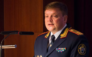 Руководитель Следкома РТ Николаев за 2016 год заработал 2,7 миллиона рублей