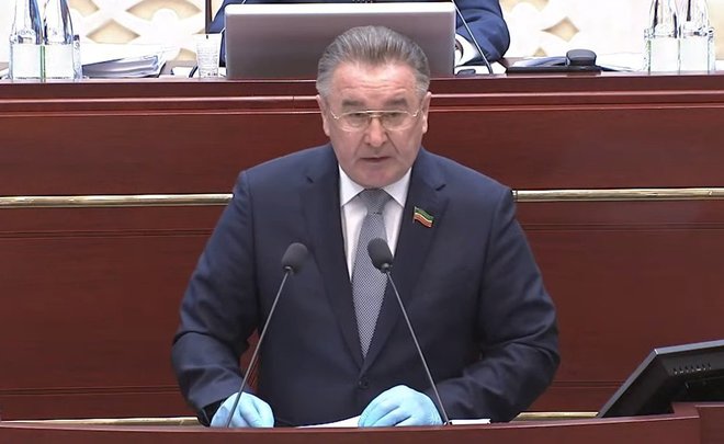 Выборы президента Татарстана пройдут 13 сентября 2020 года