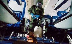 Россия ограничила въезд иностранцев из Китая