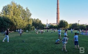 В Татарстане снизился уровень вандализма в парках и скверах