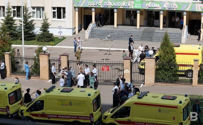 Депутат Свердловской области, обвинивший игры в трагедии в Казани, объяснил свои слова