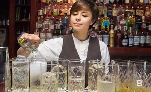 Работодатели Казани ищут бар-леди для работы в одном из ночных клубов города
