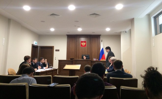 Заседание о признании недействительной сделки между Татфондбанком и «Новой нефтехимией» перенесли на 24 апреля