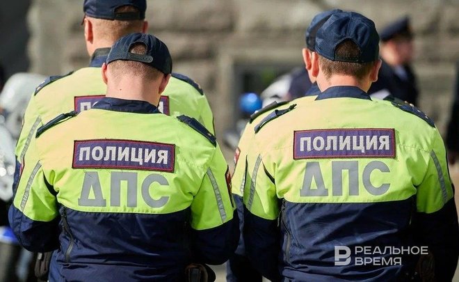С начала года сотрудники ГИБДД в Татарстане пресекли четыре попытки дачи взятки