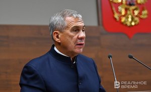 Рустам Минниханов выразил соболезнования президенту Сирии в связи с трагическими последствиями землетрясения