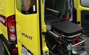 В аварии на трассе М-7 в Татарстане погибла 13-летняя девочка