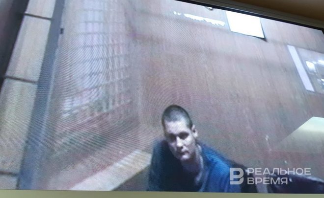 Легионера «Свободы России»* оставили в СИЗО Казани