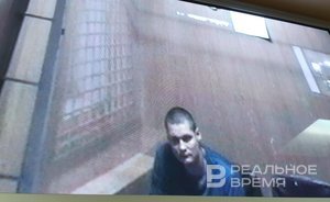 Легионера «Свободы России»* оставили в СИЗО Казани