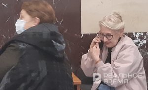 Казанский суд снова просят ограничить срок уголовных чтений директору гимназии №175