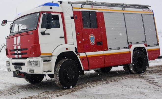 МЧС Удмуртии не будет проверять торговые центры после пожара в «Зимней вишне»