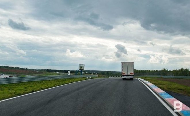 Путин откроет первый участок трассы М-12 Москва — Казань