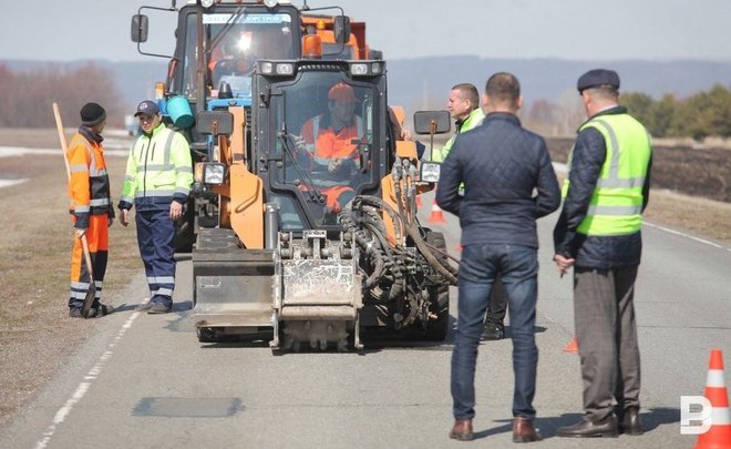 В Татарстане отремонтируют дорогу к месту проведения чувашского праздника Уяв