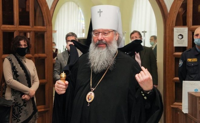 Митрополит Казанский не видит проблем в вопросе вакцинации