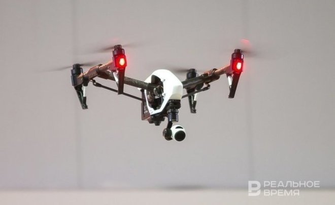 В нескольких километрах от Воронежа обнаружили и сбили три беспилотника