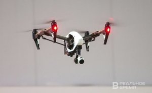 В нескольких километрах от Воронежа обнаружили и сбили три беспилотника