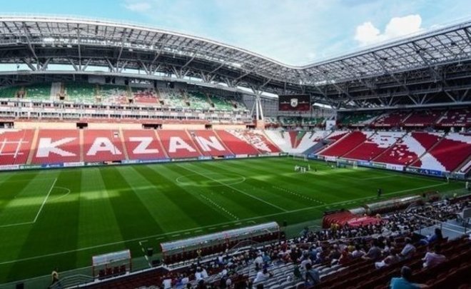 СМИ: матч Россия — Хорватия могут провести в Казани, Ростове или Сочи