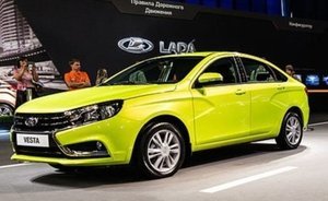 СМИ: Lada может потеснить японских и немецких конкурентов на китайском рынке