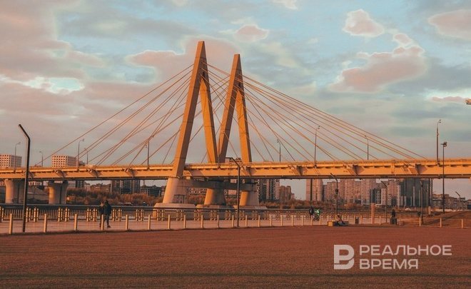 В Казани парковку возле экстрим-парка «Урам» закроют из-за ремонта «Миллениума»