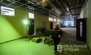 В Татарстане готовность строительства 8 молодежных центров достигла 72%