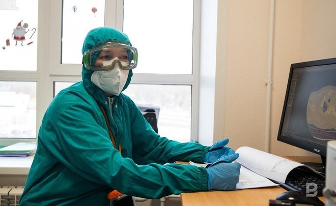 В России выявили еще 4 273 заболевших COVID-19