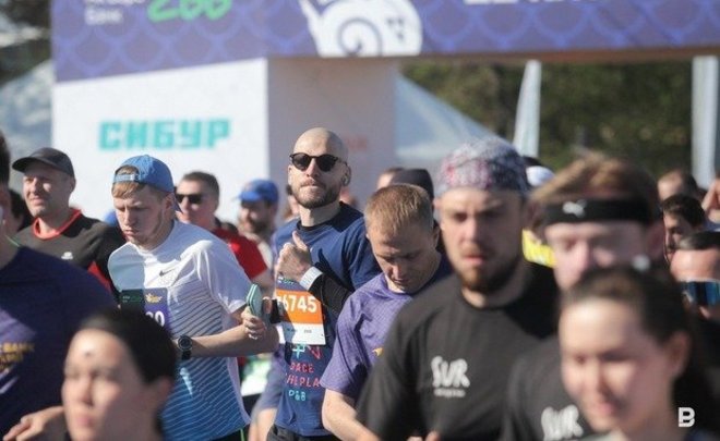 В Казани в воскресенье ограничат движение транспорта из-за полумарафона