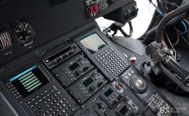 На военно-техническом форуме «Армия-2023» представят вертолеты из Казани