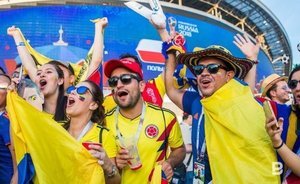 Более пяти тысяч иностранных болельщиков ЧМ-2018 остаются в России нелегально
