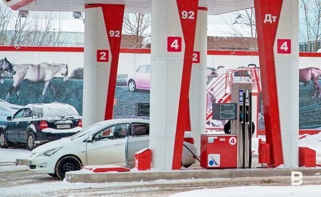 ФАС предложила новый механизм сдерживания цен на бензин