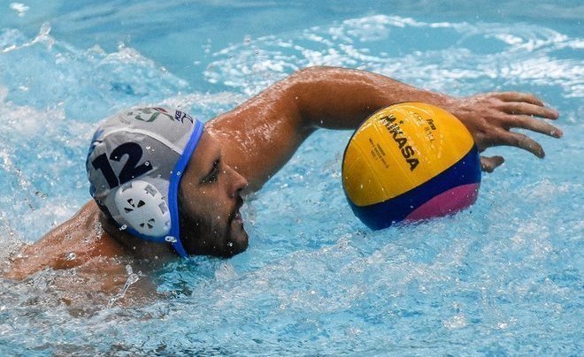 «Синтез» победил «Балтику» в матче чемпионата России по водному поло