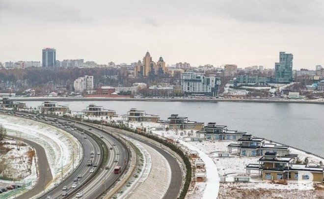 Погода в Казани побила очередной температурный рекорд