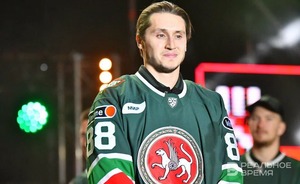 Генменеджер «Ак Барса»: обращения клубов по Дамиру Жафярову есть