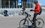 В Нижнекамске ведут работы по устройству велосипедных дорожек в рамках нацпроекта