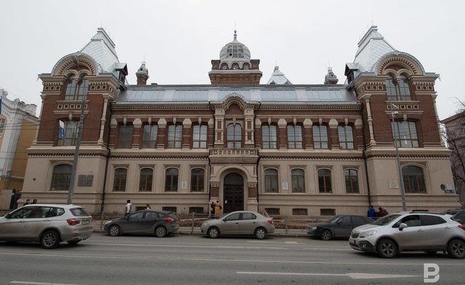 Галимова: решения о слиянии КФУ и КХУ нет