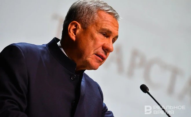 Рустам Минниханов поручил обеспечить безопасность во время празднования Пасхи и Ураза-байрама