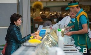 В России годовая инфляция с 6 по 12 сентября замедлилась до 14,06%