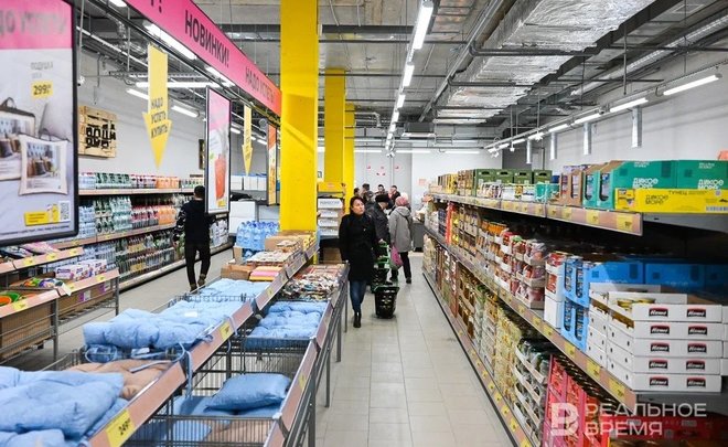 Депутаты попросили правительство России ограничить наценку на товары первой необходимости