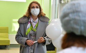 Ирина Волынец заявила о необходимости повышения зарплаты сотрудникам органов опеки