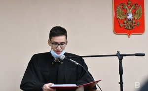 Посадивший банкира Мусина судья назначен зампредом Вахитовского суда Казани