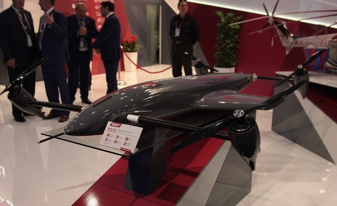 Япония собирается разработать беспилотный истребитель к 2035 году