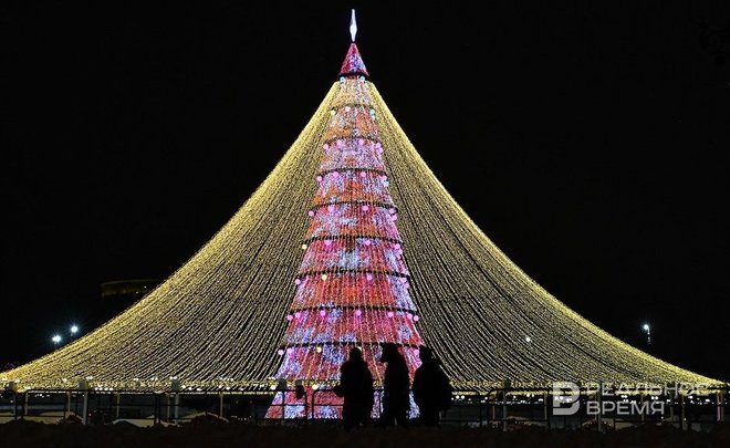 Росгвардия: в Татарстане не допущено грубых нарушений общественного порядка в новогоднюю ночь