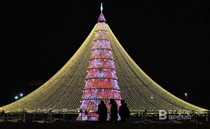 Росгвардия: в Татарстане не допущено грубых нарушений общественного порядка в новогоднюю ночь