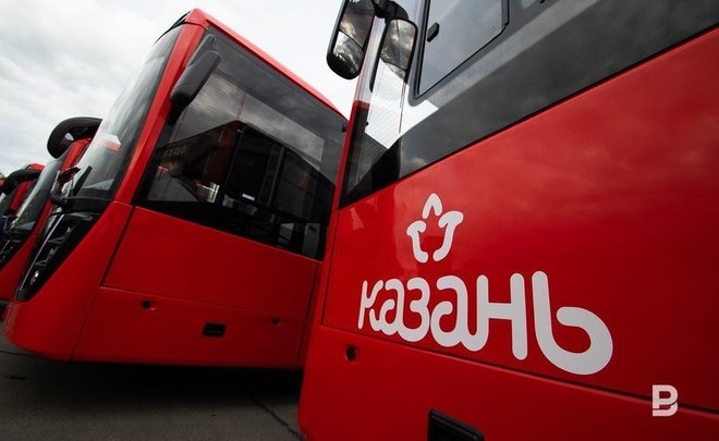 В Казани в День Победы организуют спецподачу автобусов после салюта