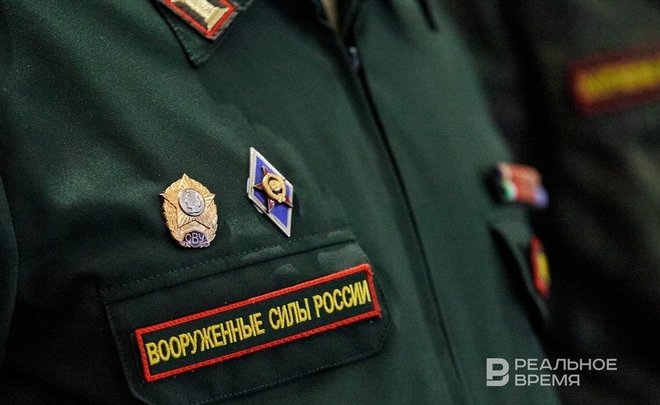 В России завершился весенний призыв на военную службу