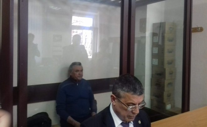 В Казани Следком просит арестовать депутата Госсовета Татарстана Касымова