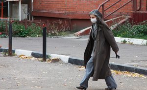 СМИ: население России может сократиться на 1,2 млн человек до 2024 года