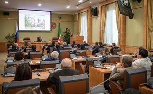 В историческом центре Казани появится очередное элитное жилье