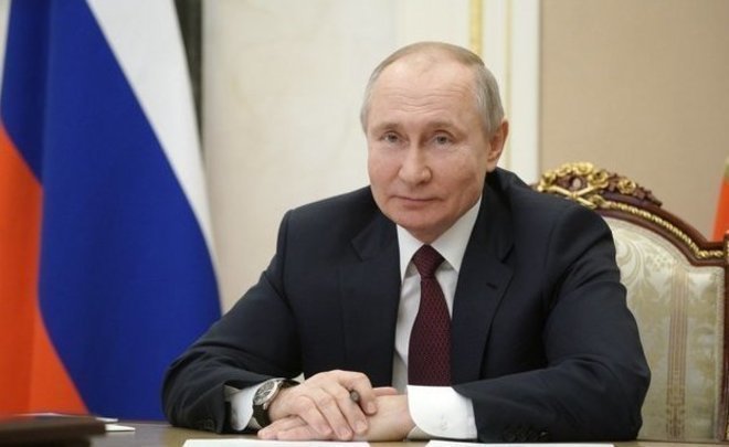 Владимир Путин: Россия открывает не только двери, но и сердце