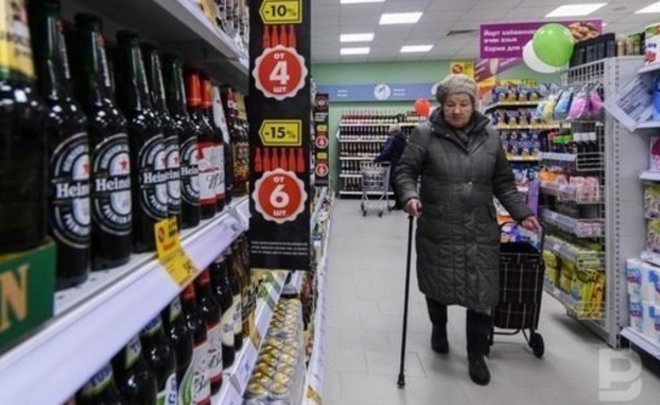 В России объемы производства пивных напитков выросли почти на четверть