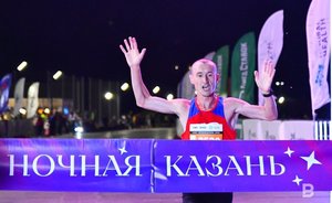 Забег «Ночная Казань» перенесли на 19 августа